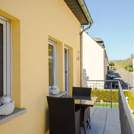 Edith, 4-sterne Für 2 Personen Apartamento Trittenheim