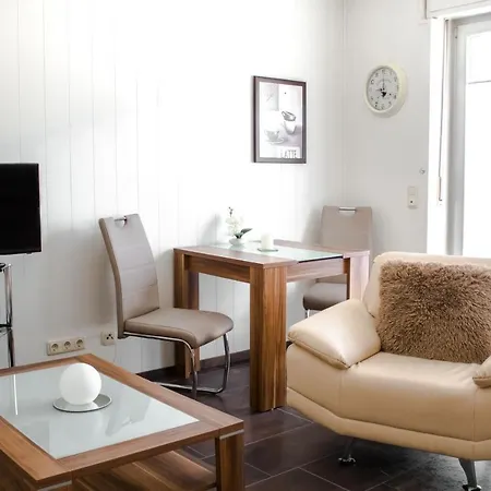 Apartment Gaestehaus Edith, 4-sterne Fuer 2 Personen *