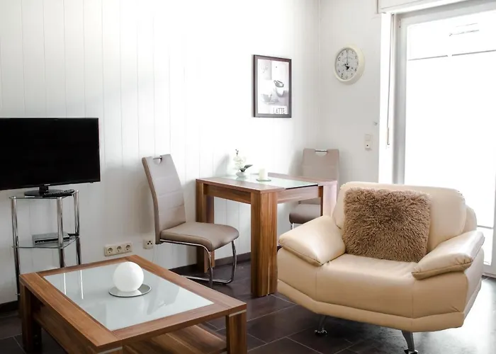 Apartment Gaestehaus Edith, 4-sterne Fuer 2 Personen *