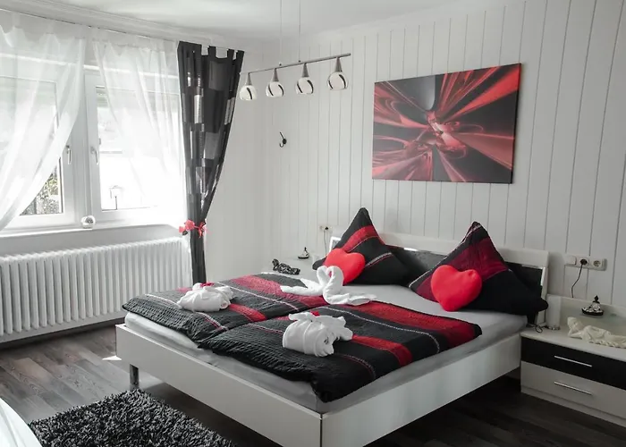 Apartment Gaestehaus Edith, 4-sterne Fuer 2 Personen *