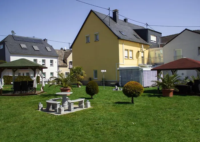 Apartment Gaestehaus Edith, 4-sterne Fuer 2 Personen