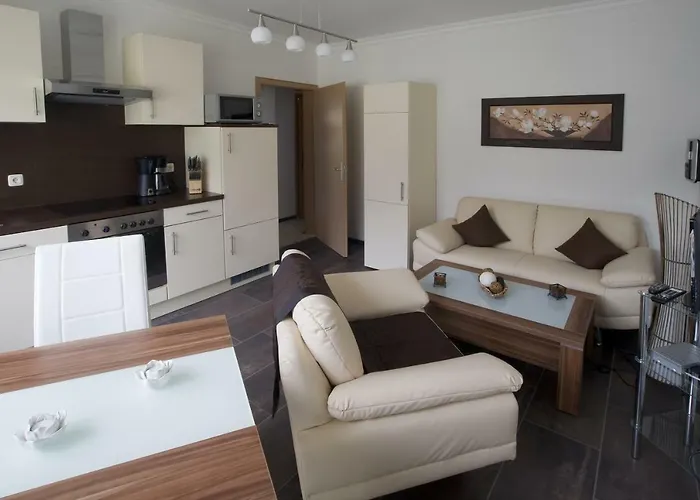 Gaestehaus Edith, 4-sterne Fuer 2 Personen