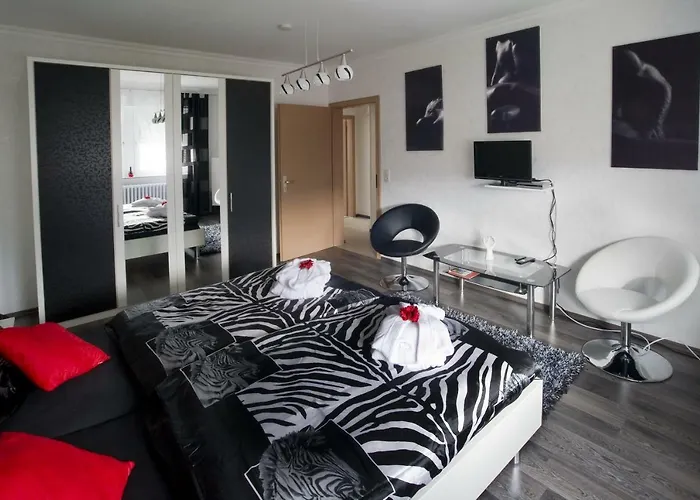 Gaestehaus Edith, 4-sterne Fuer 2 Personen Apartment